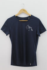 CAMISETA DEPORTIVA Femenino Jack Wolfskin