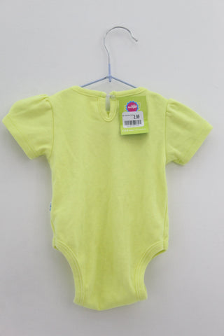 MONO MANGA CORTA BEBE Masculino (0-2)