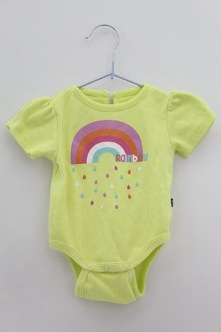 MONO MANGA CORTA BEBE Masculino (0-2)