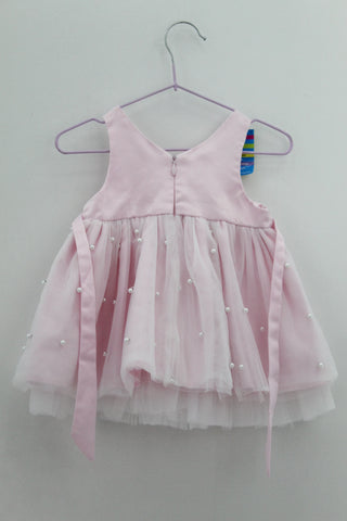 VESTIDO BEBE Femenino (0-2)