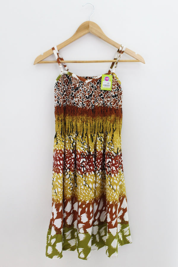 VESTIDO niña (8-14)