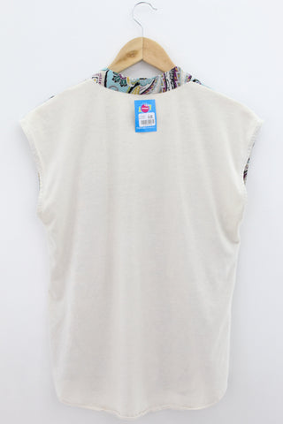 TOP Femenino CASUAL Van Heusen