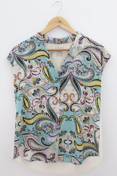 TOP Femenino CASUAL Van Heusen