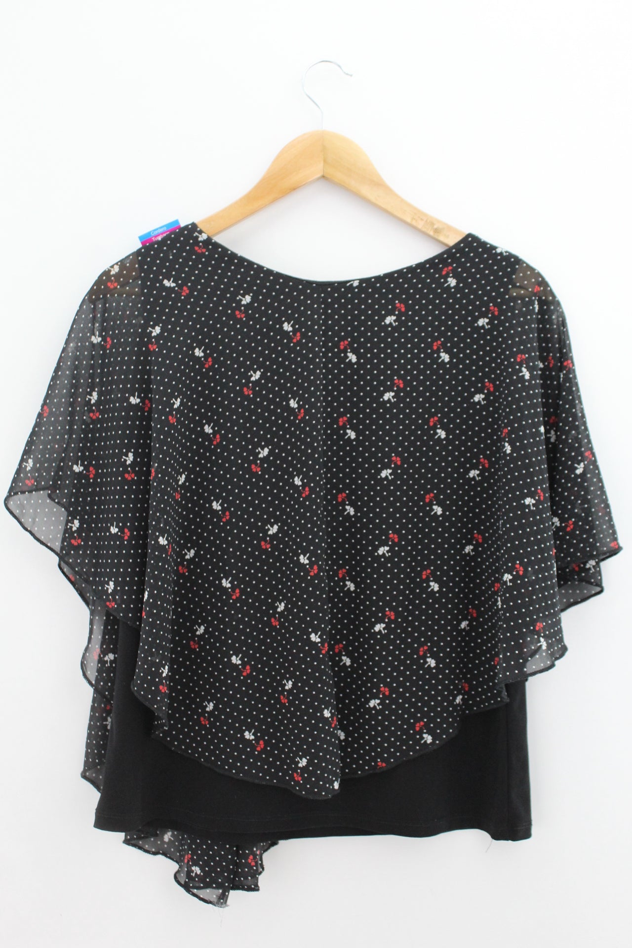 TOP Femenino CASUAL Imagen secundaria del producto