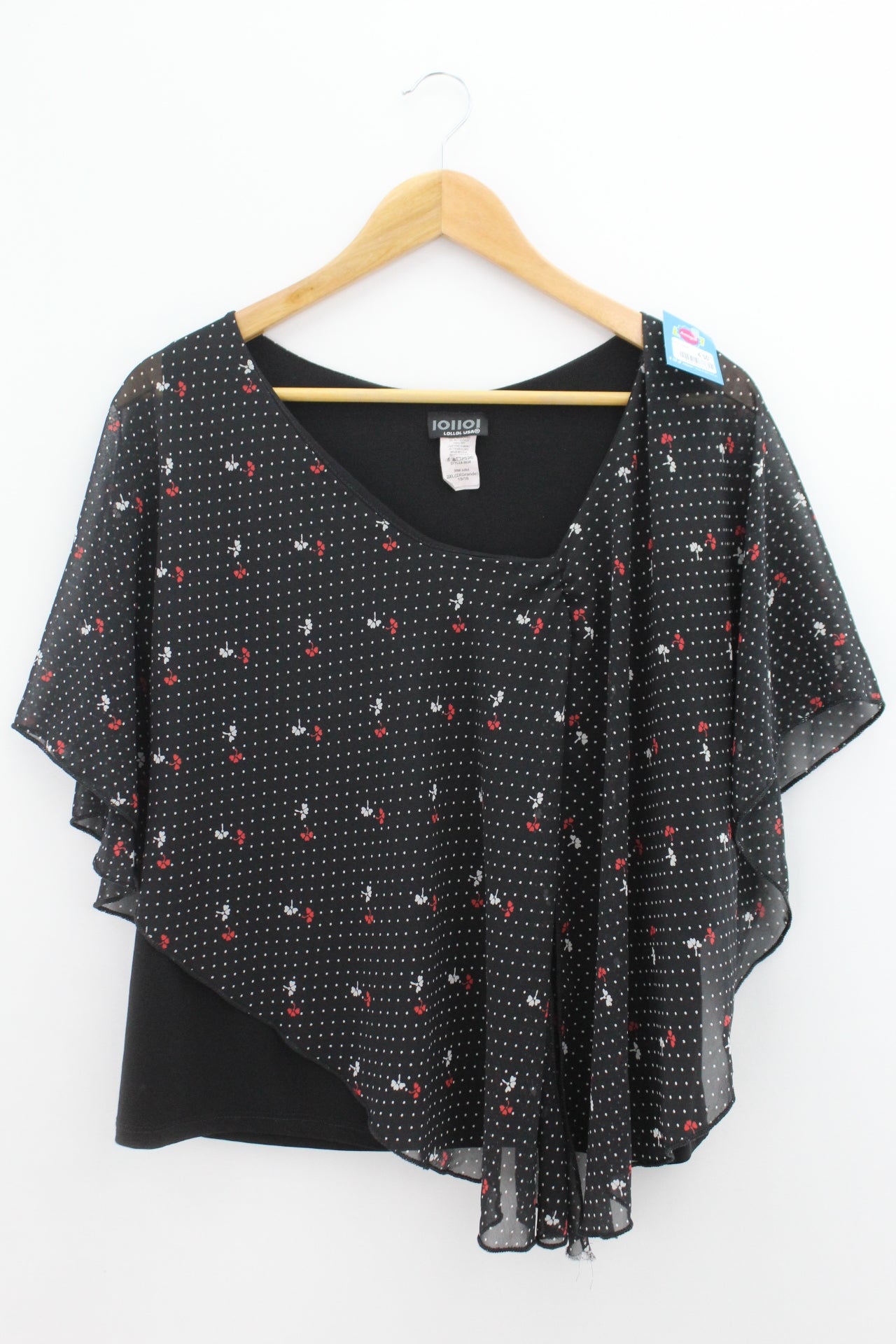 TOP Femenino CASUAL Imagen principal del producto