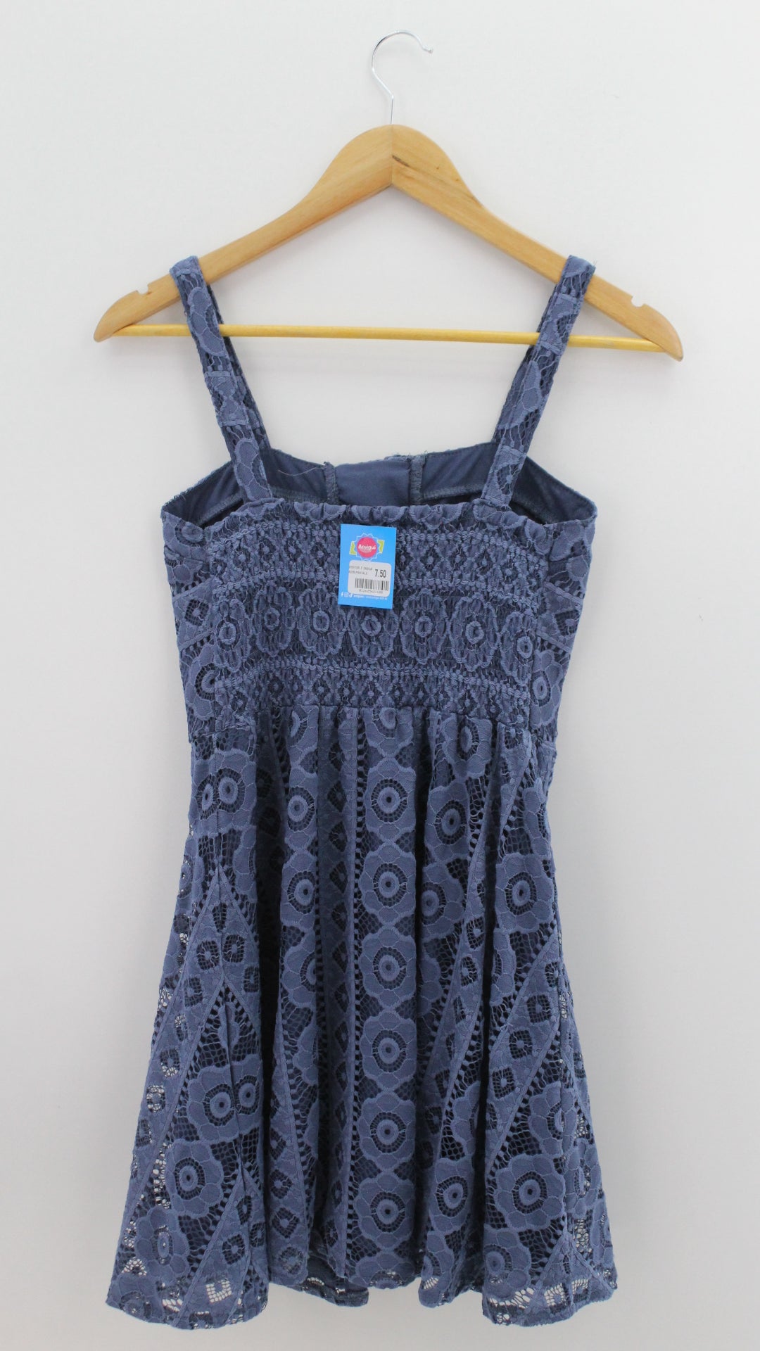 VESTIDO Femenino CASUAL/DEPORTIVO Aeropostale Imagen secundaria del producto