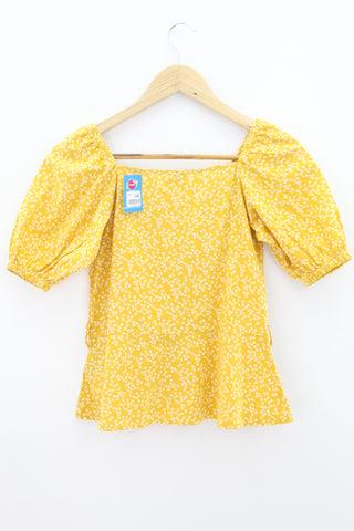 TOP niña (8-14) Kiddo