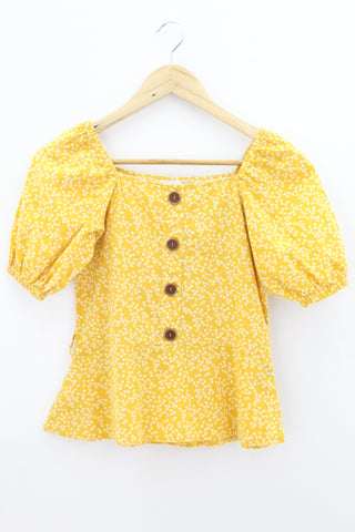 TOP niña (8-14) Kiddo