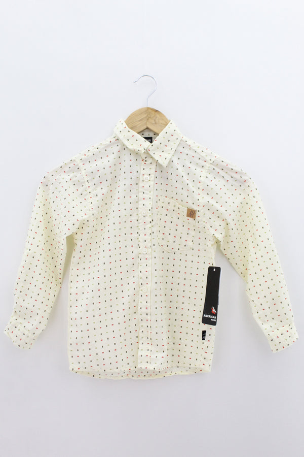CAMISA niño (3-7)