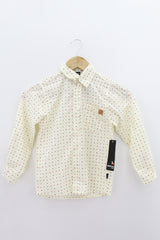 CAMISA niño (3-7)