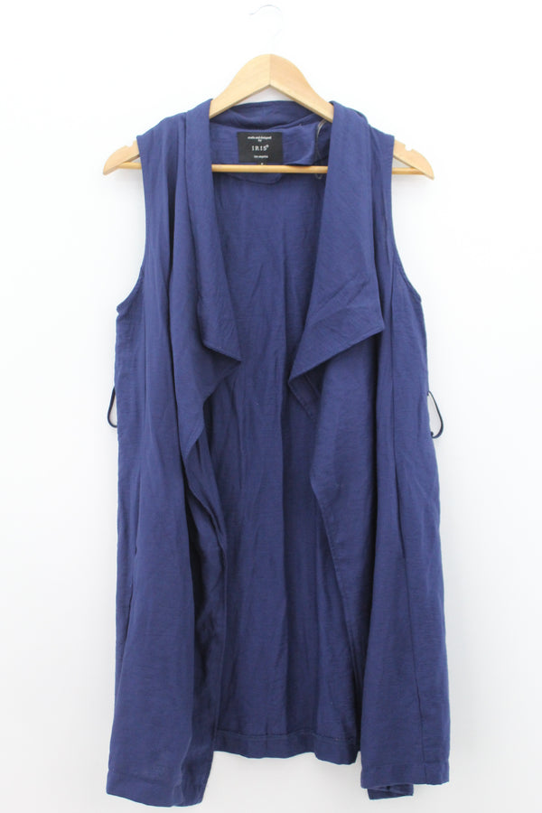 CHALECO Femenino Iris