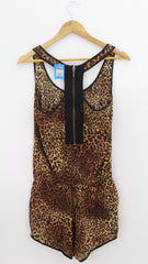 ENTERIZO SHORT Femenino Stradivarius