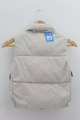 CHALECO niña (3-7) Zara