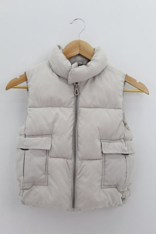 CHALECO niña (3-7) Zara