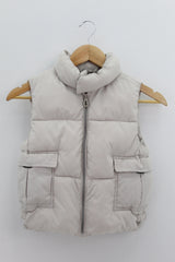 CHALECO niña (3-7) Zara