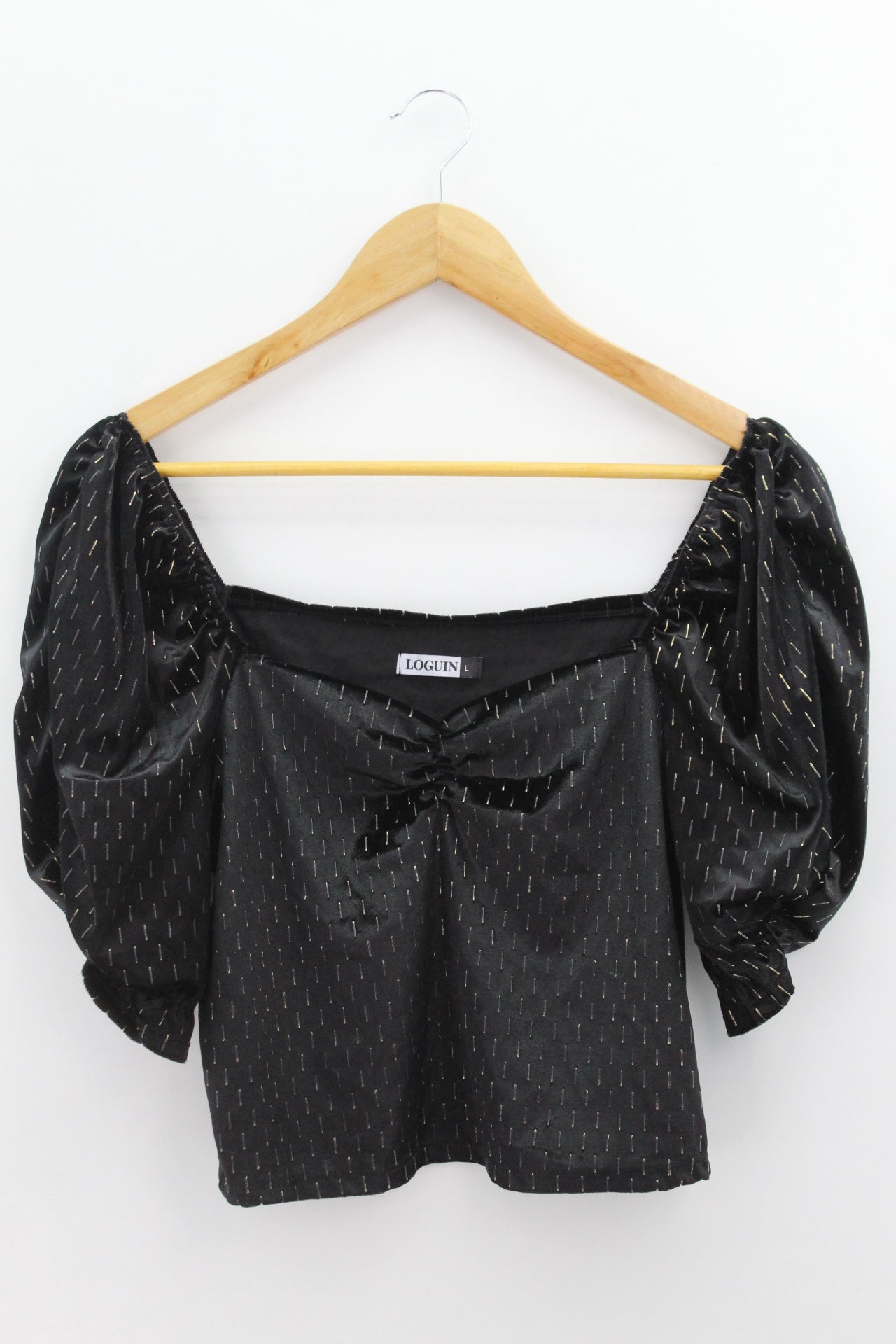 TOP Femenino CASUAL