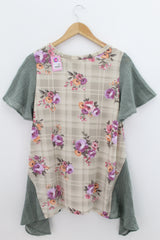 BLUSA Femenino CASUAL /OFICINA