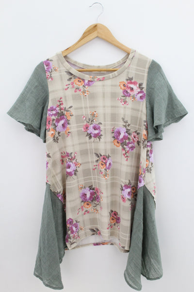 BLUSA Femenino CASUAL /OFICINA