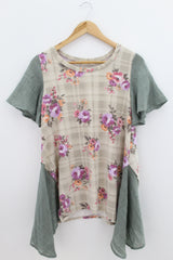 BLUSA Femenino CASUAL /OFICINA