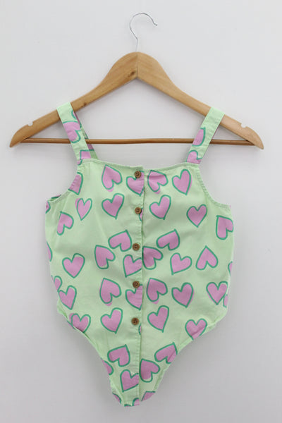 TOP niña (8-14) H&M