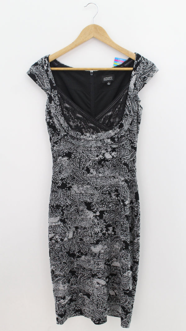 VESTIDO Femenino FORMAL/OFICINA Adrianna Papell