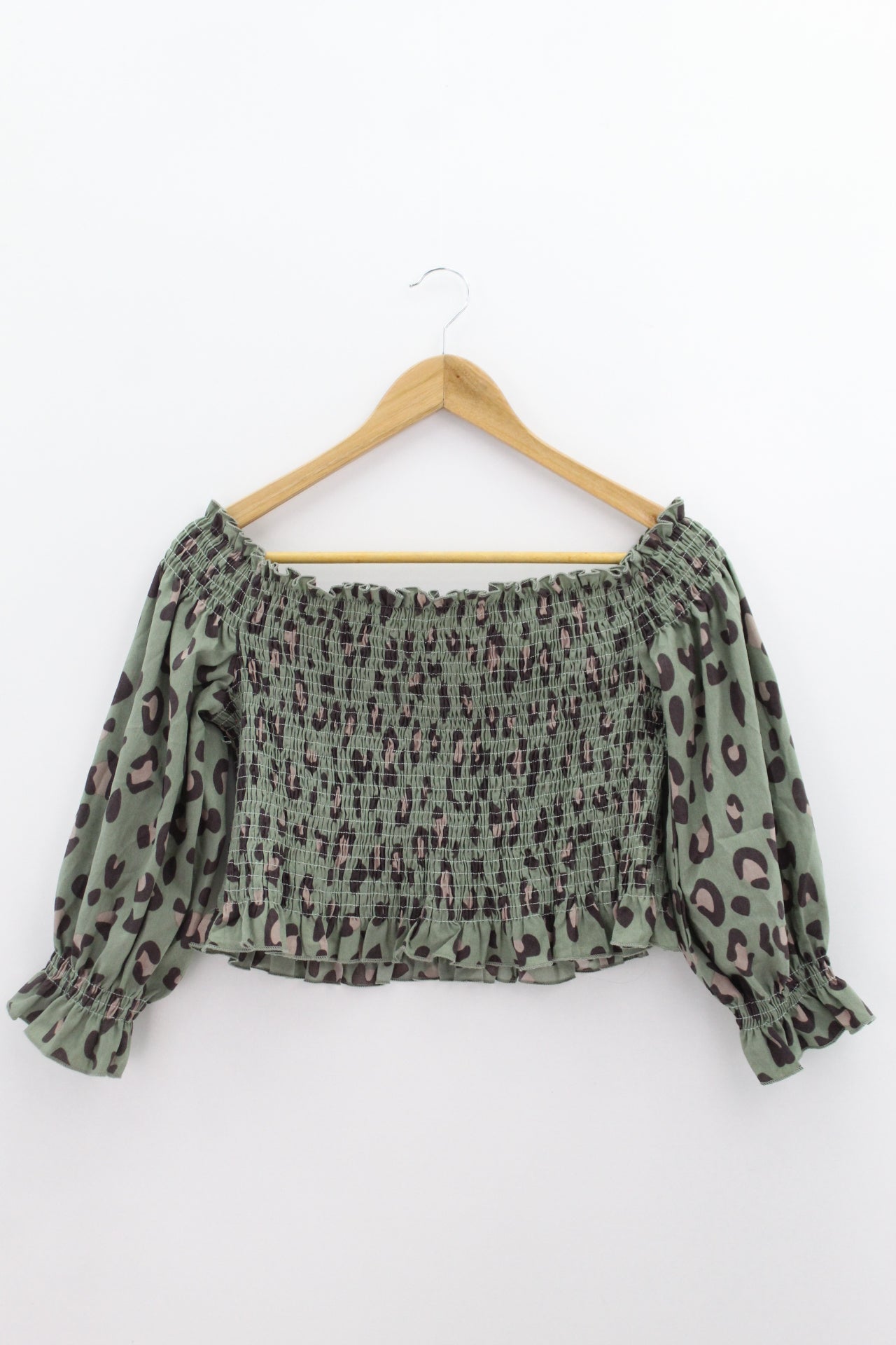 TOP Femenino CASUAL