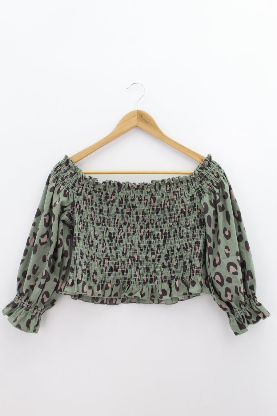 TOP Femenino CASUAL