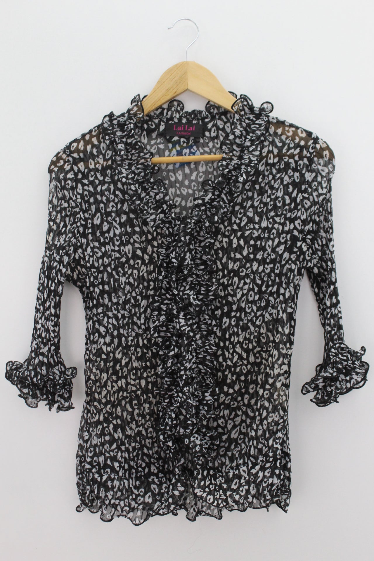 TOP Femenino CASUAL Imagen principal del producto