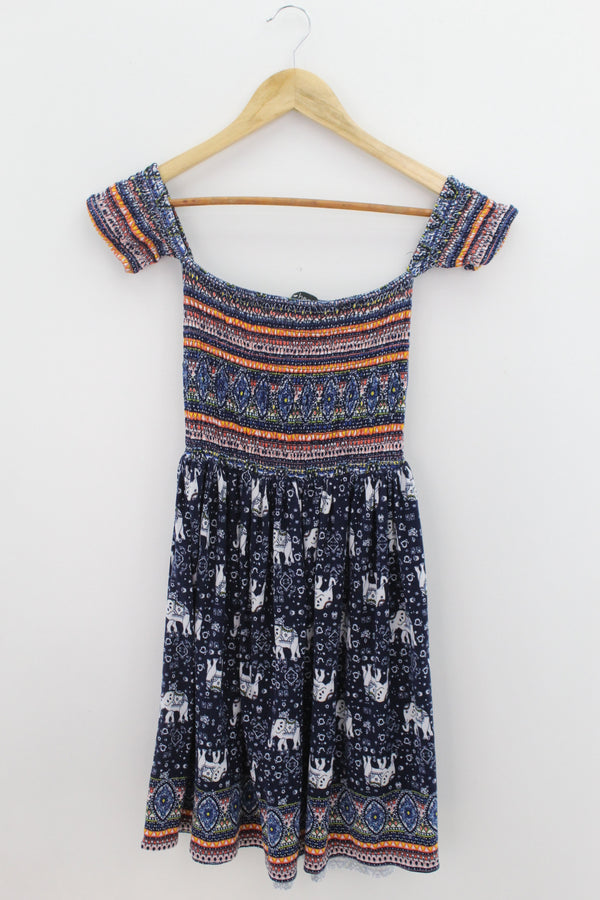 VESTIDO niña (8-14)