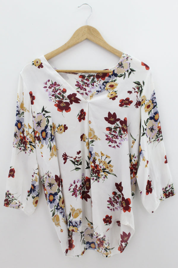 BLUSA Femenino CASUAL /OFICINA Stradivarius