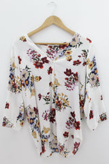 BLUSA Femenino CASUAL /OFICINA Stradivarius