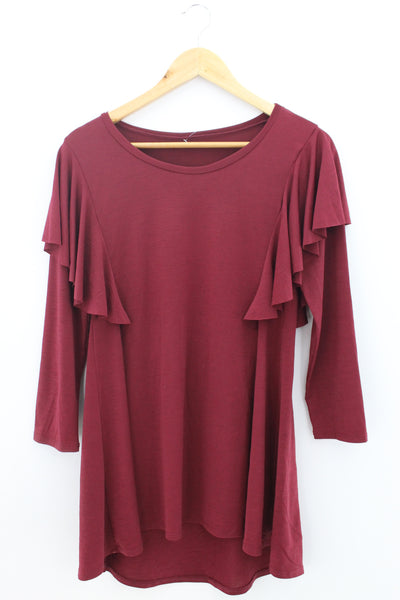 BLUSA Femenino CASUAL /OFICINA