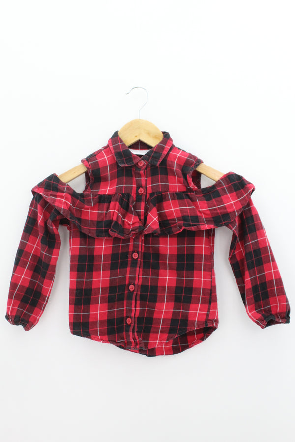 BLUSA niña (3-7) Childrens Place