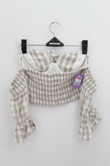 TOP Femenino CASUAL Studio F