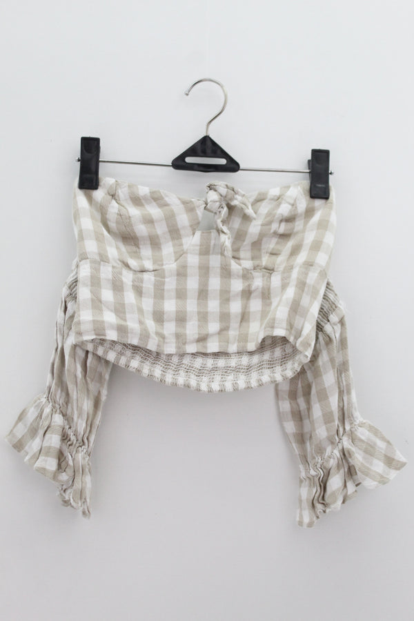 TOP Femenino CASUAL Studio F