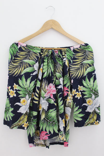 TOP Femenino CASUAL