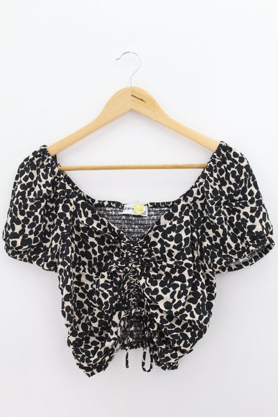 TOP Femenino CASUAL
