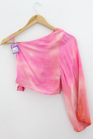 TOP Femenino CASUAL Zara