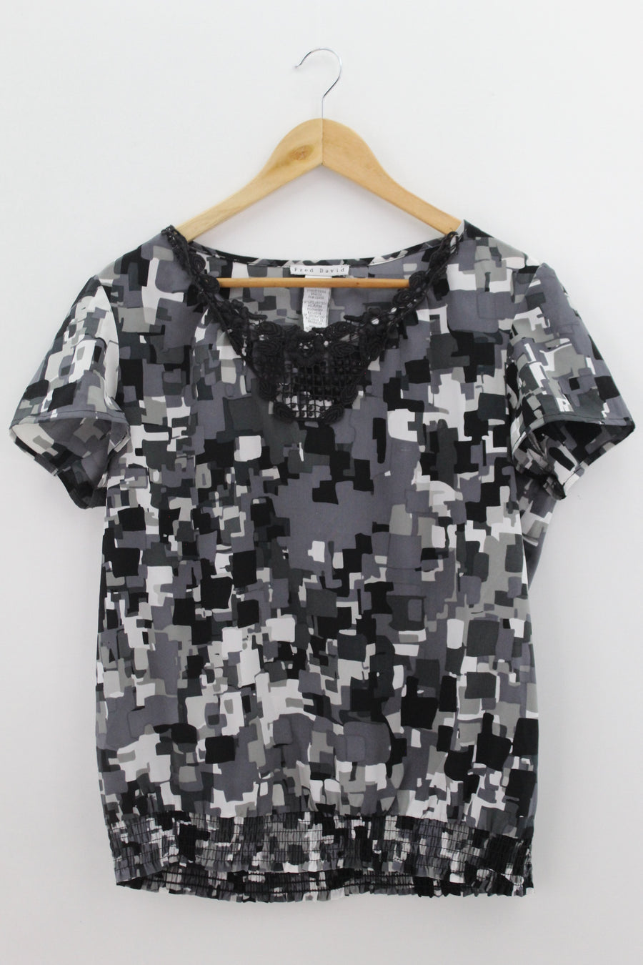 TOP Femenino CASUAL