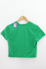 TOP Femenino CASUAL Stradivarius