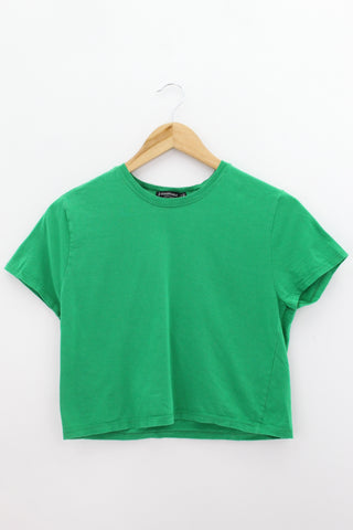 TOP Femenino CASUAL Stradivarius