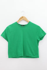 TOP Femenino CASUAL Stradivarius
