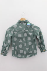CAMISA niño (3-7) Oshkosh