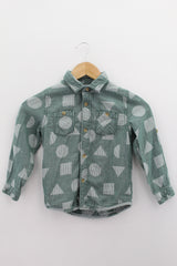 CAMISA niño (3-7) Oshkosh
