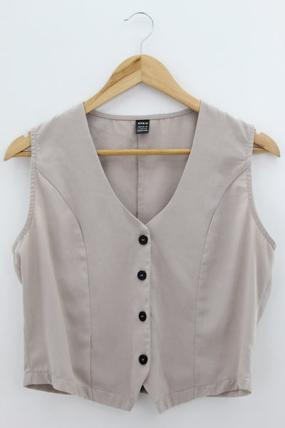 CHALECO Femenino Shein