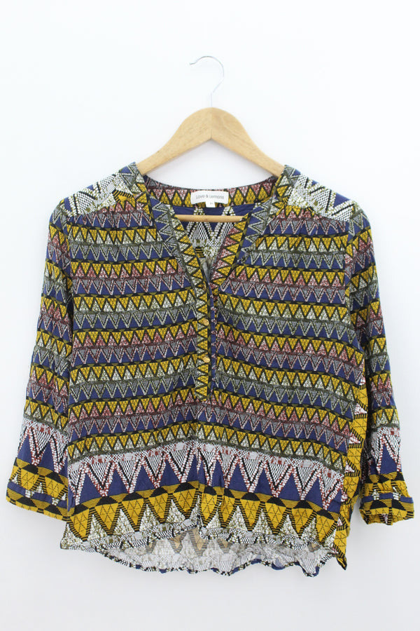 BLUSA Femenino CASUAL /OFICINA