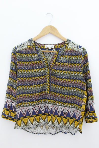 BLUSA Femenino CASUAL /OFICINA