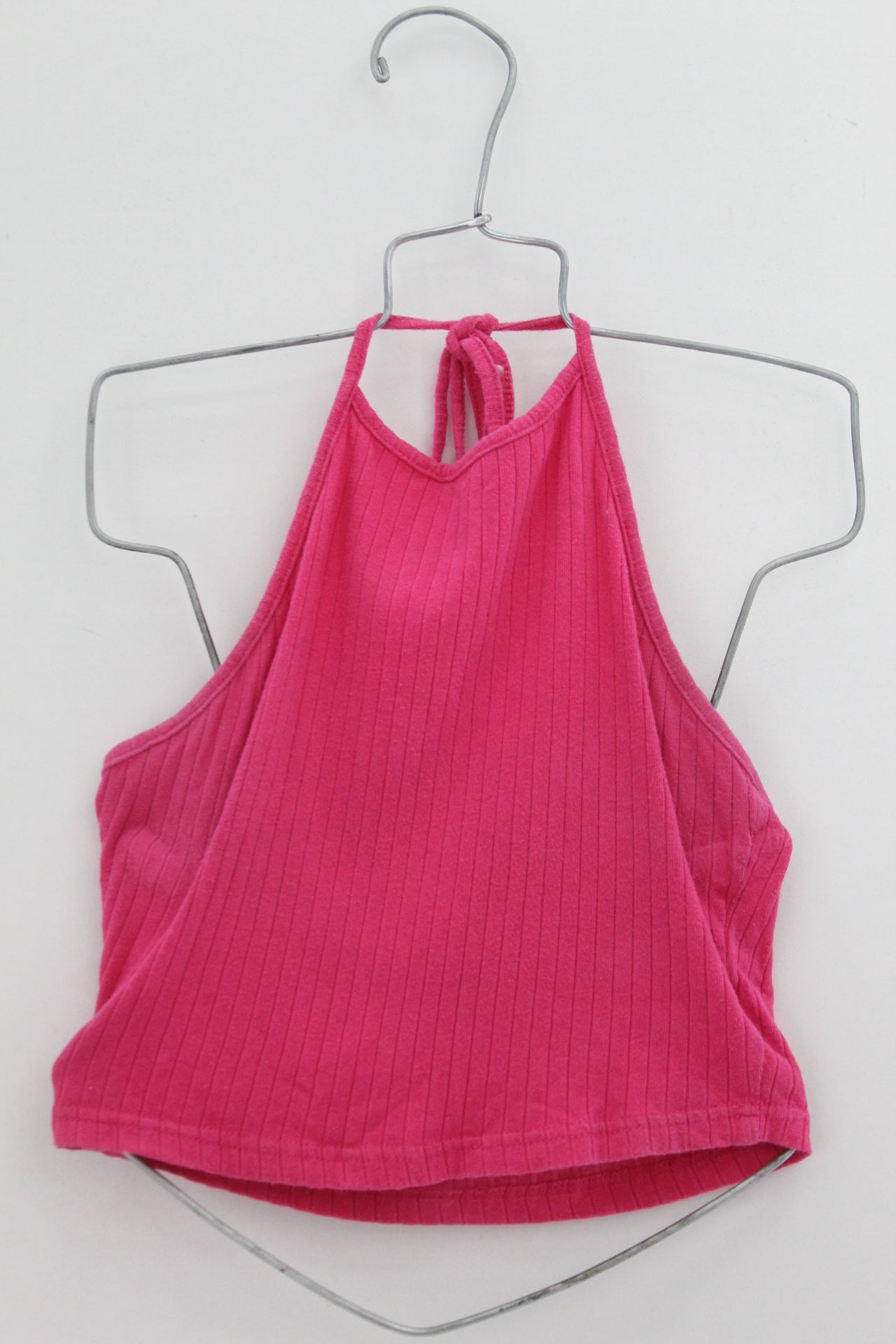 TOP Femenino BASICO SIN MANGA Shein