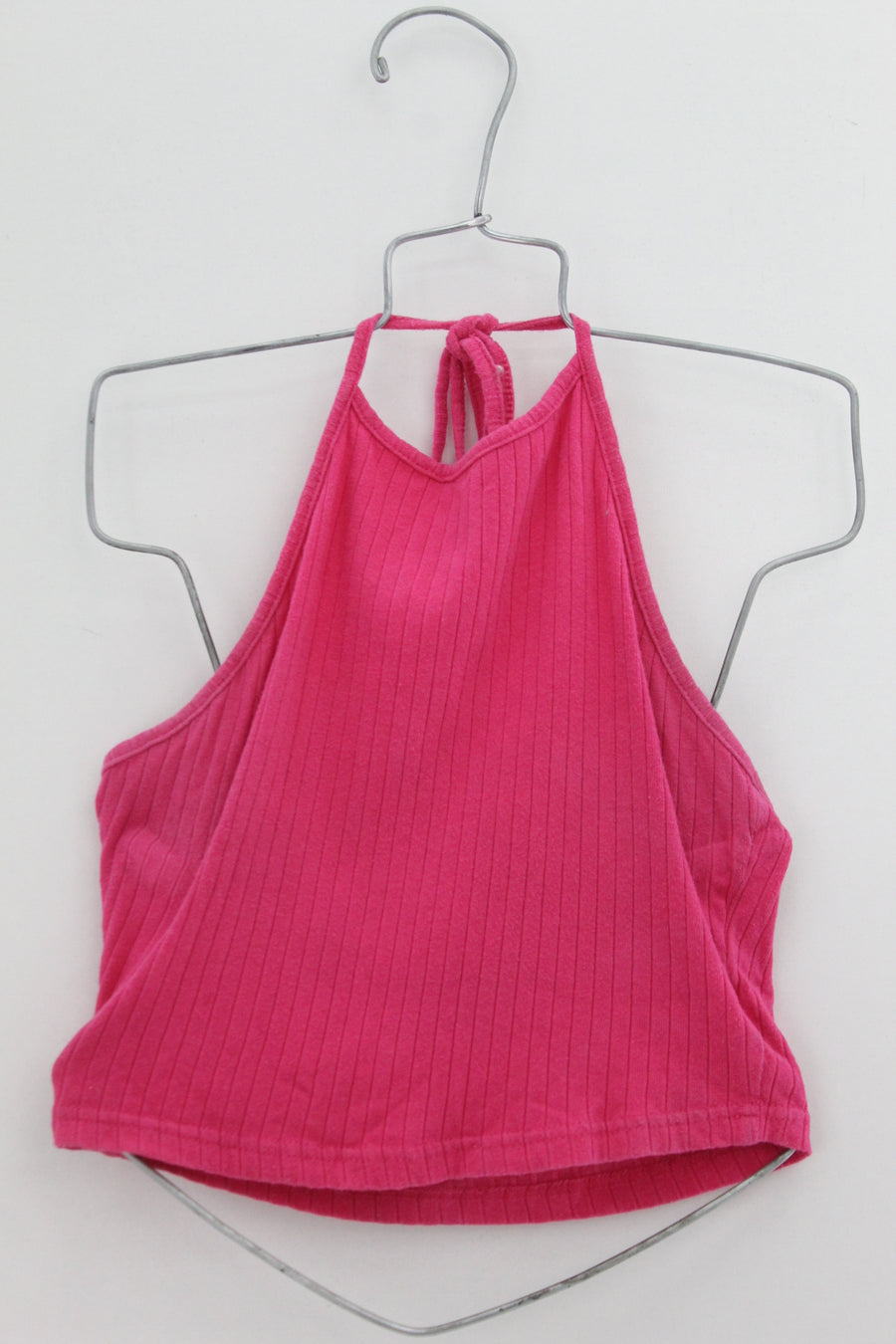 TOP Femenino BASICO SIN MANGA Shein