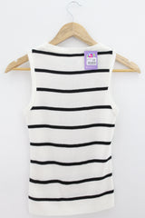 TOP Femenino BASICO SIN MANGA RM